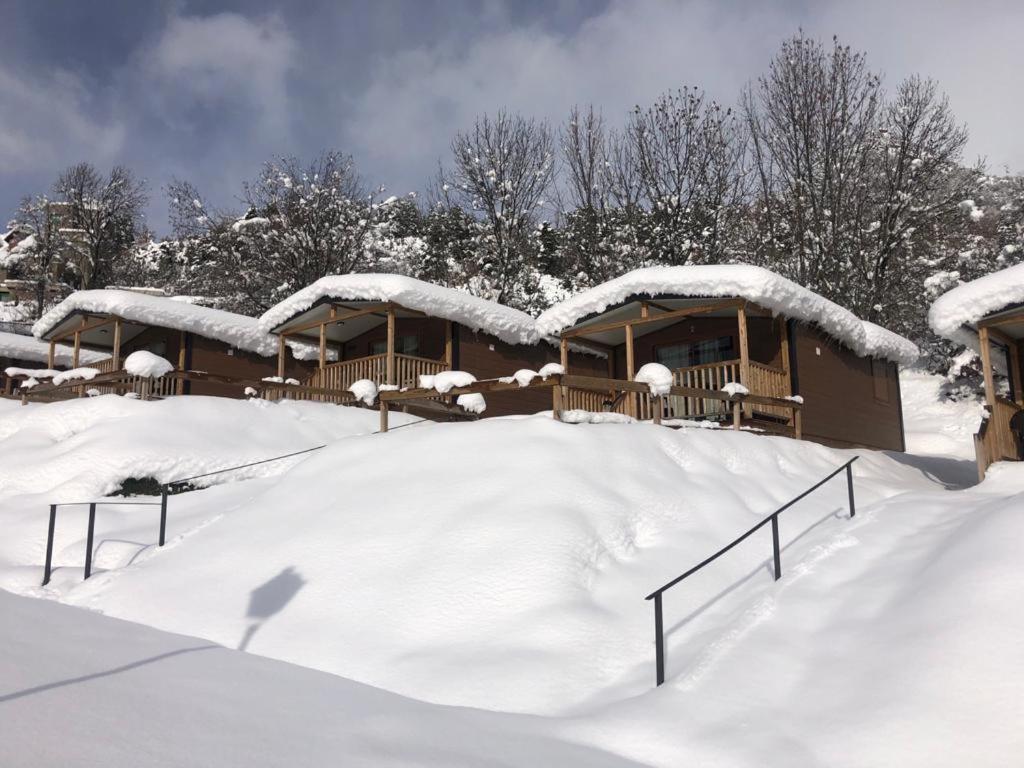 Panticosa Lodge 外观 照片