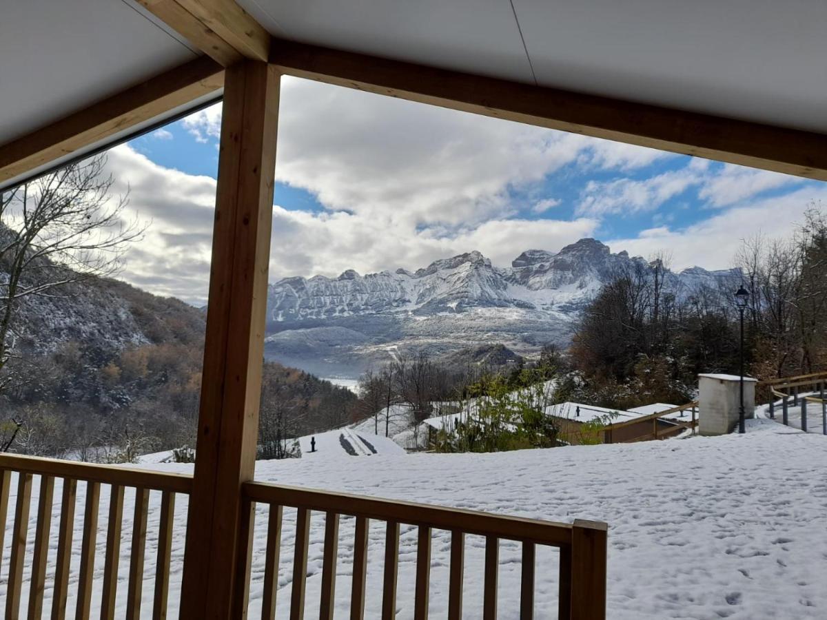Panticosa Lodge 外观 照片