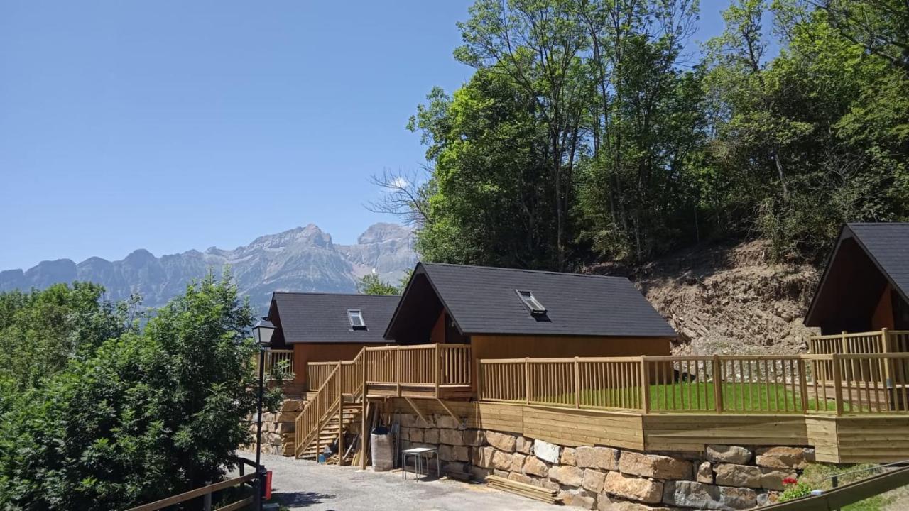 Panticosa Lodge 外观 照片