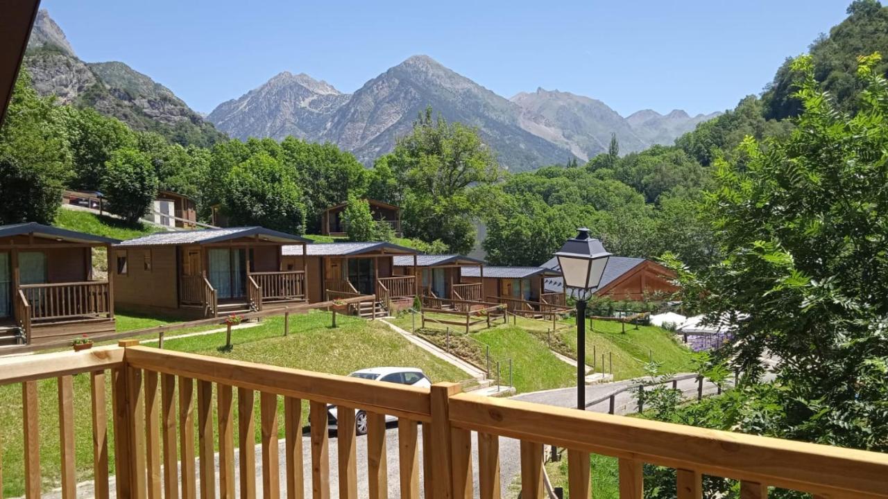 Panticosa Lodge 外观 照片