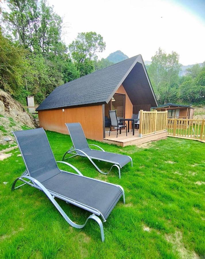 Panticosa Lodge 外观 照片