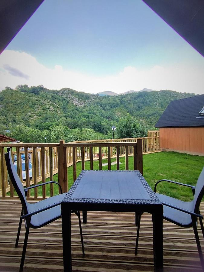Panticosa Lodge 外观 照片
