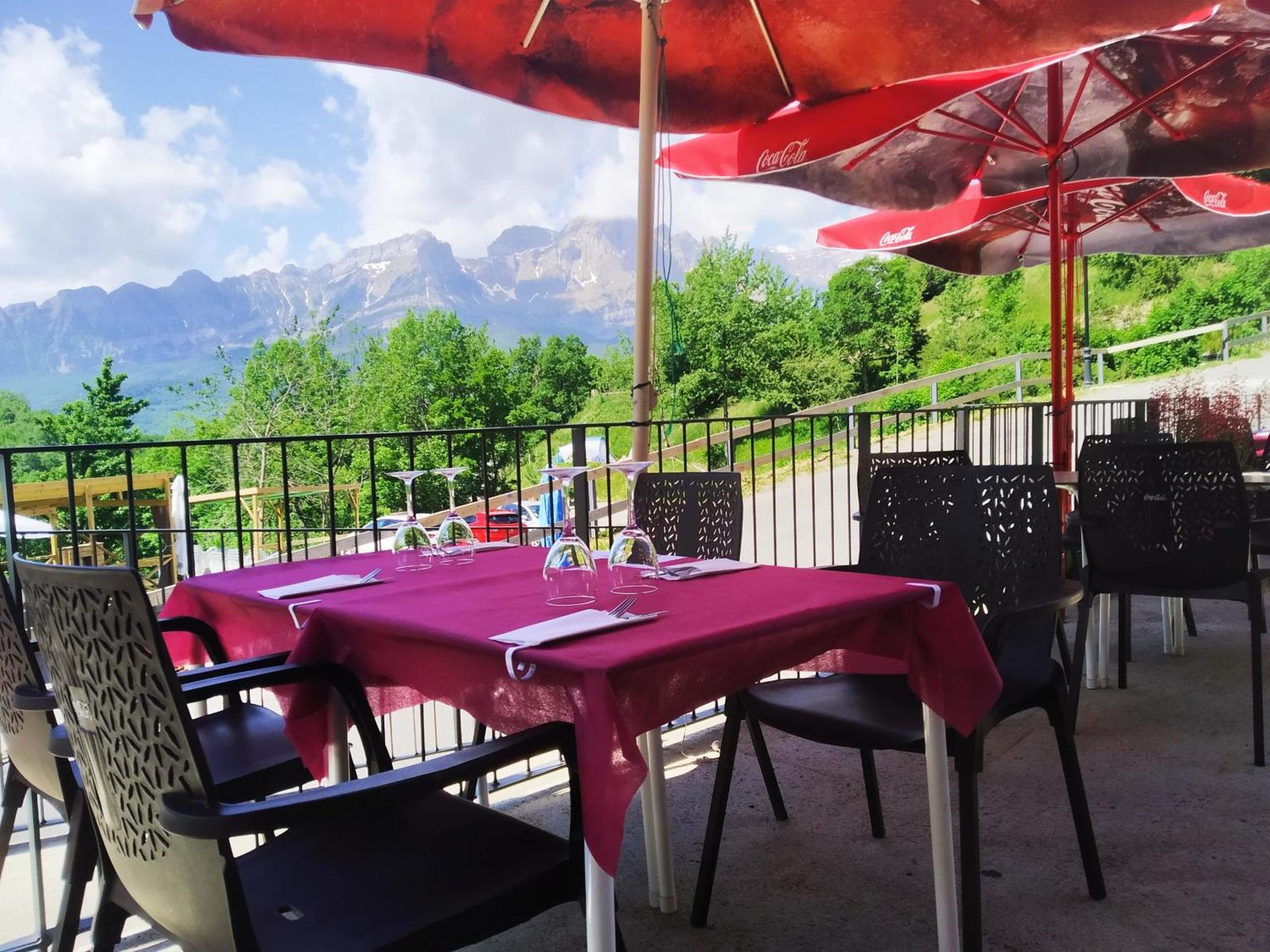 Panticosa Lodge 外观 照片