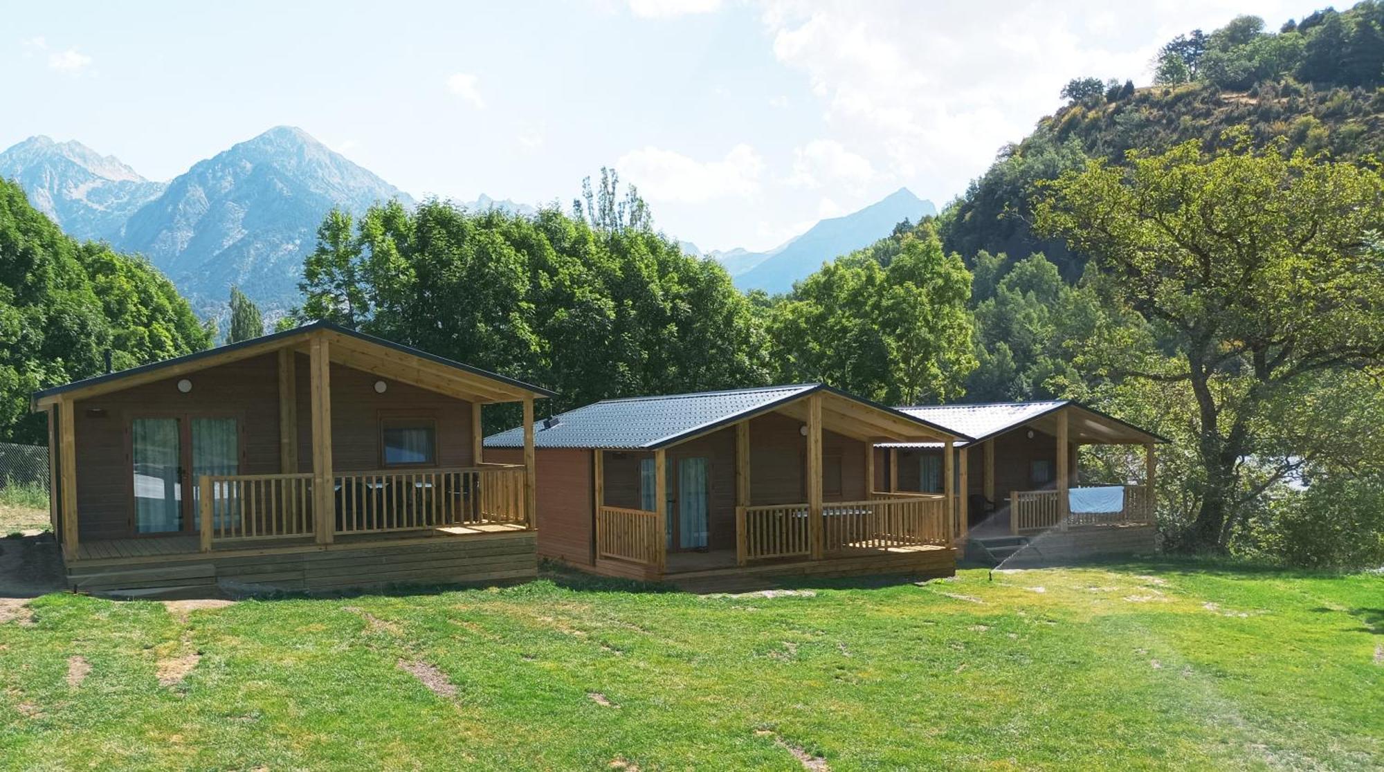 Panticosa Lodge 外观 照片