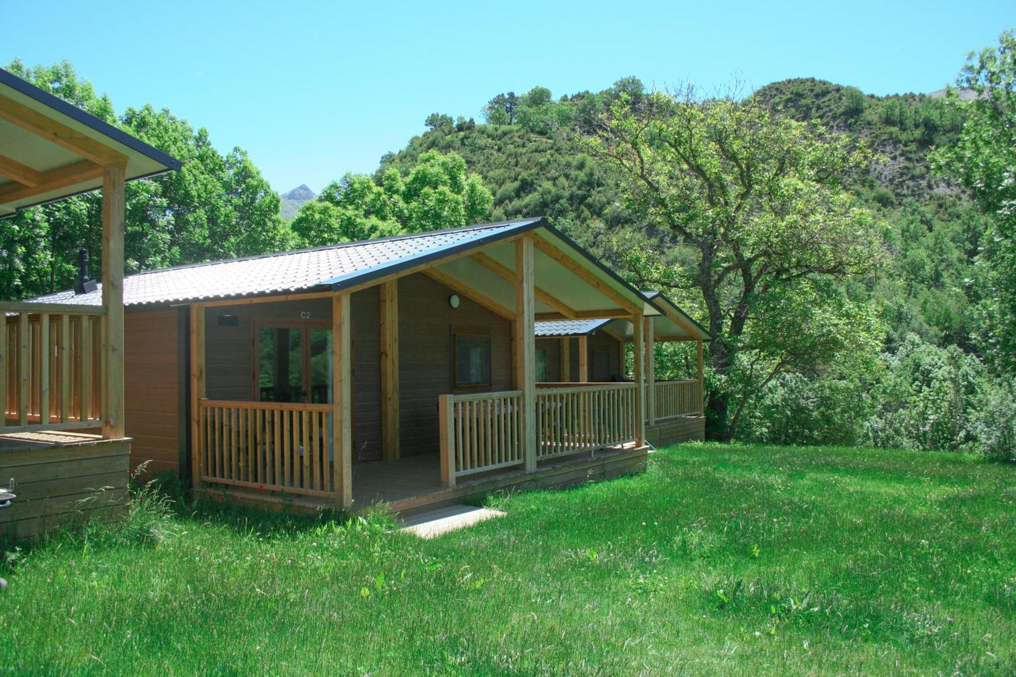 Panticosa Lodge 外观 照片