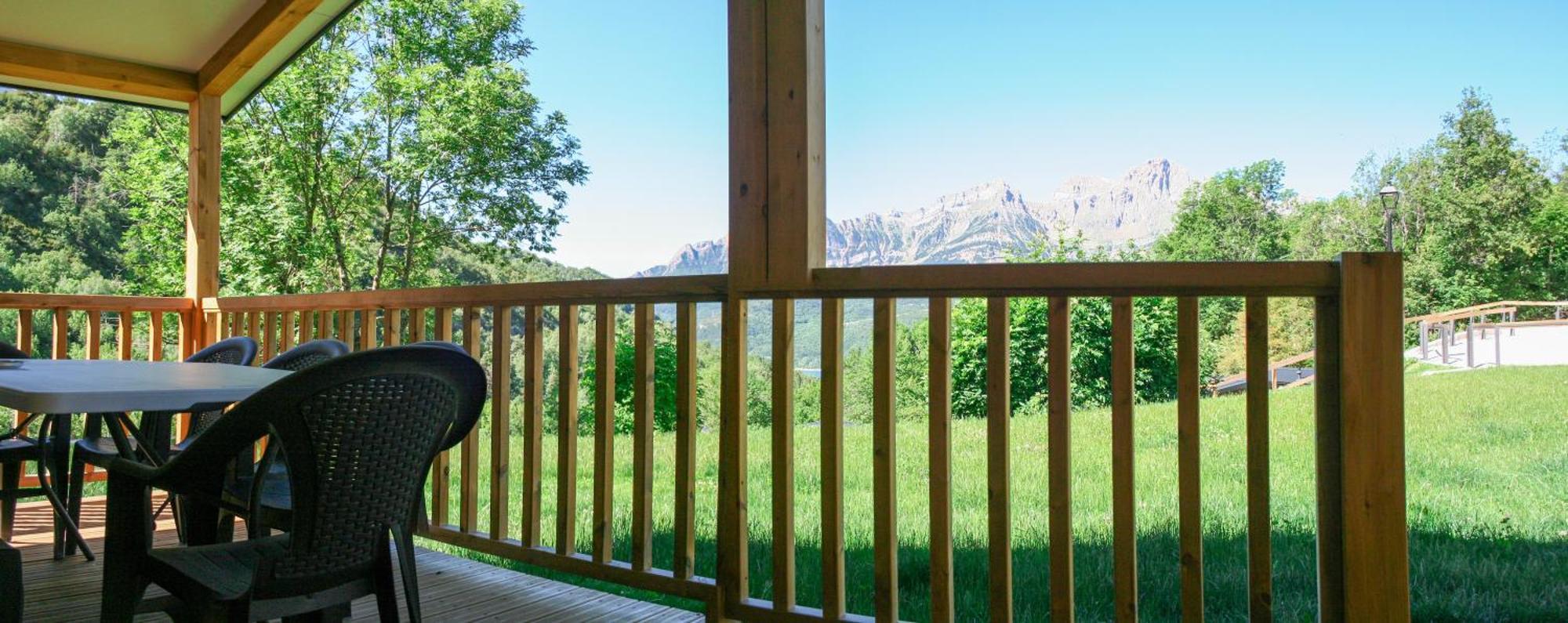 Panticosa Lodge 外观 照片