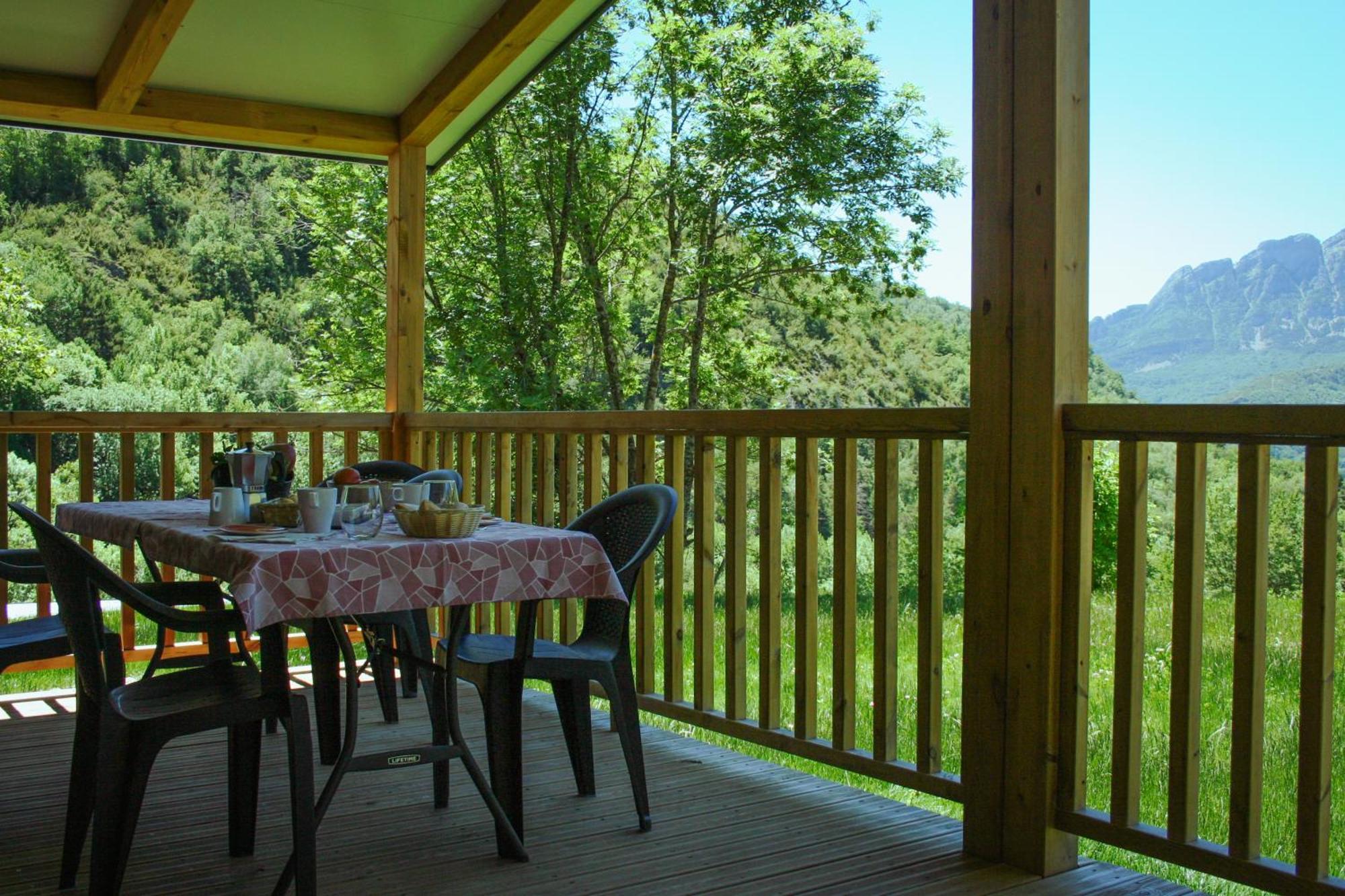 Panticosa Lodge 外观 照片