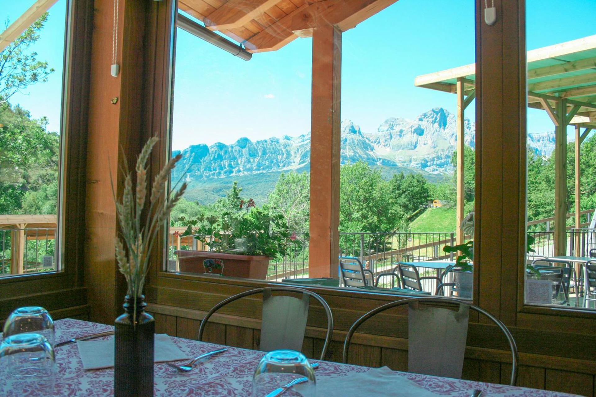 Panticosa Lodge 外观 照片