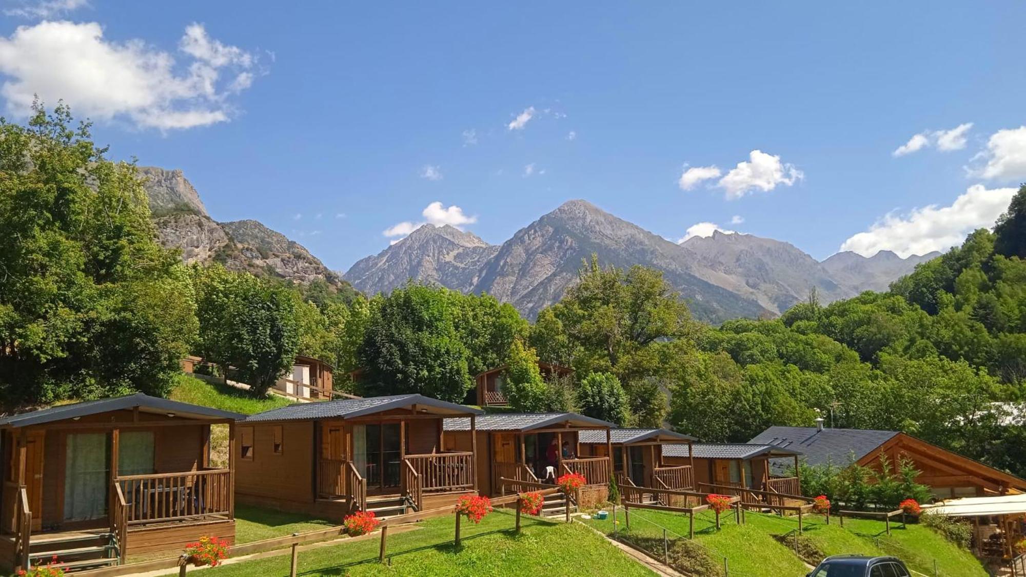 Panticosa Lodge 外观 照片