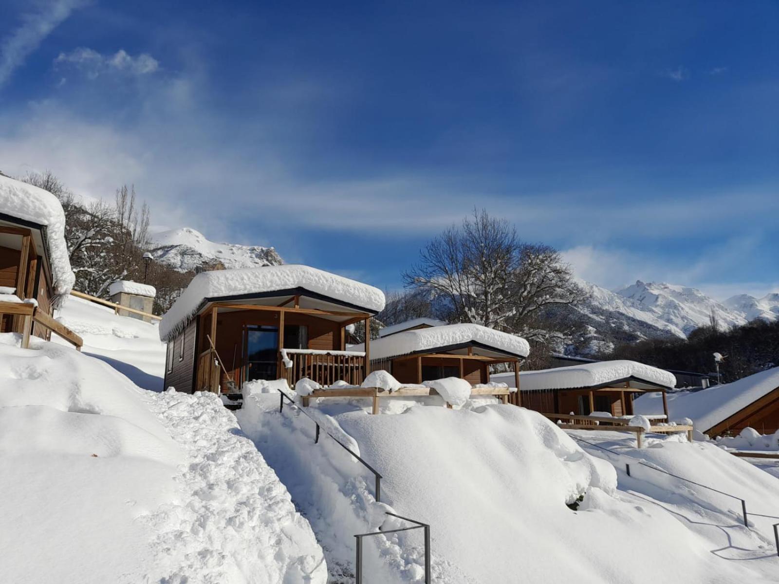 Panticosa Lodge 外观 照片
