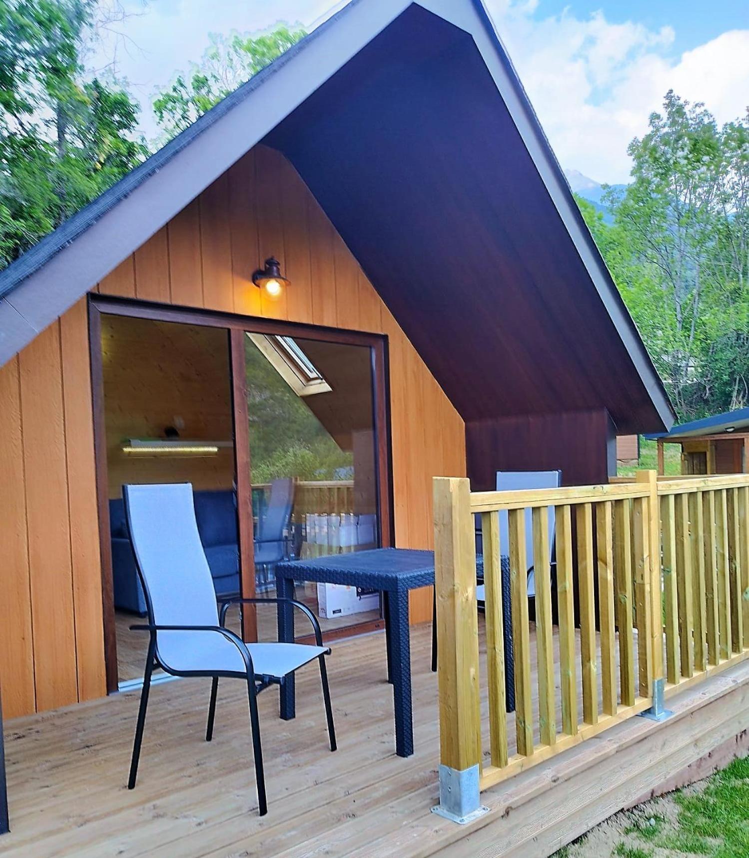 Panticosa Lodge 外观 照片