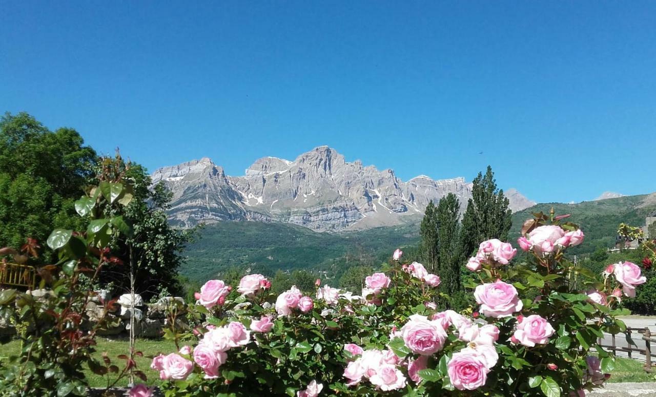 Panticosa Lodge 外观 照片