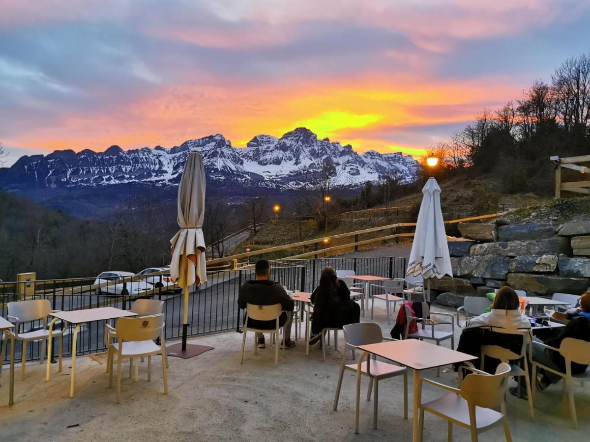 Panticosa Lodge 外观 照片